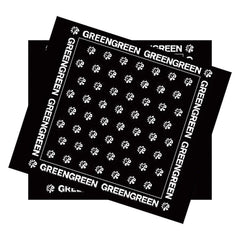 CORTIS GREENGREEN Square Scarf