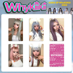 WHYKIIIKIII Album Photocard Special Edition