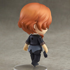 Dazai Anime Changing Face Doll