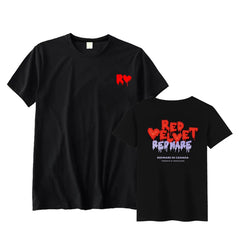 RV REDMARE Tour Printed Short-sleeved T-shirt