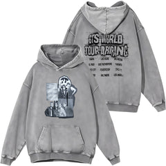 Bangtan Arirang ARMY Cotton Washed Hoodie