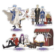 Anime Interlayer Acrylic Ornament