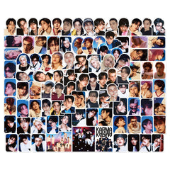 99 SKZ Album KARMA Stickers