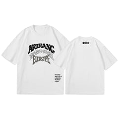 ARIRANG TOUR EUROPE Crewneck T-shirt