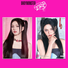 Kpop Album DRIP Sticky Poster