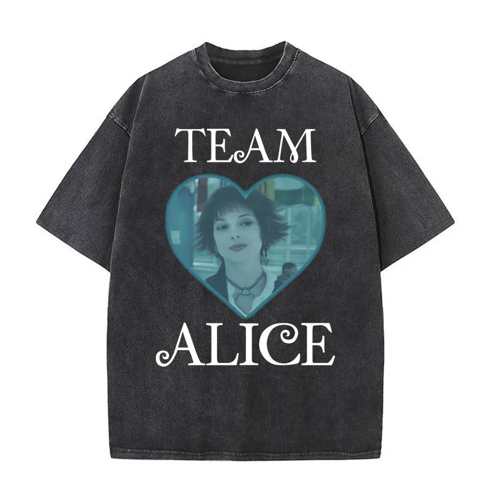 Vintage Washed The Eras Saga Graphic Tee