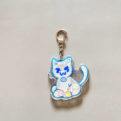 TWS Acrylic Pendant Shaker Keychain