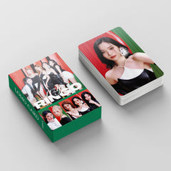 55PCS RINGO Photocard Limited Edition