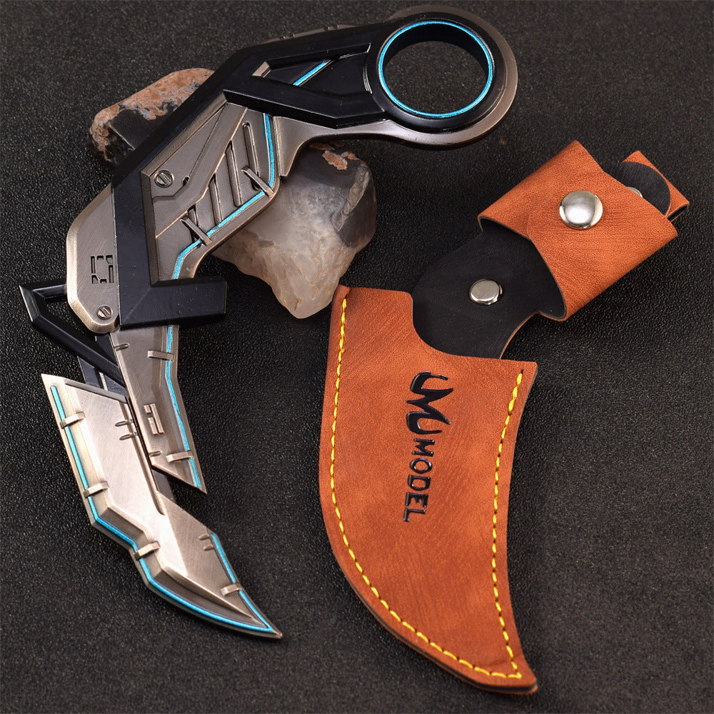 Game RGX Karambit Model