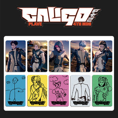 PLAVE "Caligo Pt. 2" Album Photocard Limited Edition