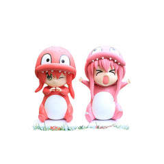 Bocchi Anime Figure Doll Toys
