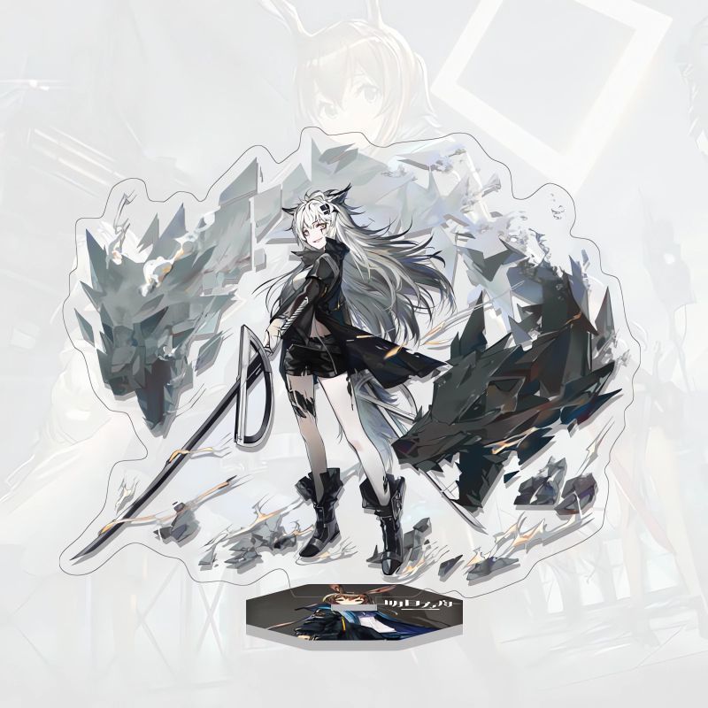 Game Standing Card Ornament
