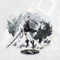 Game Standing Card Ornament