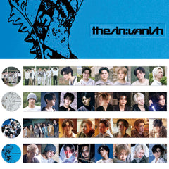 BP DEADLINE Tape Sticker