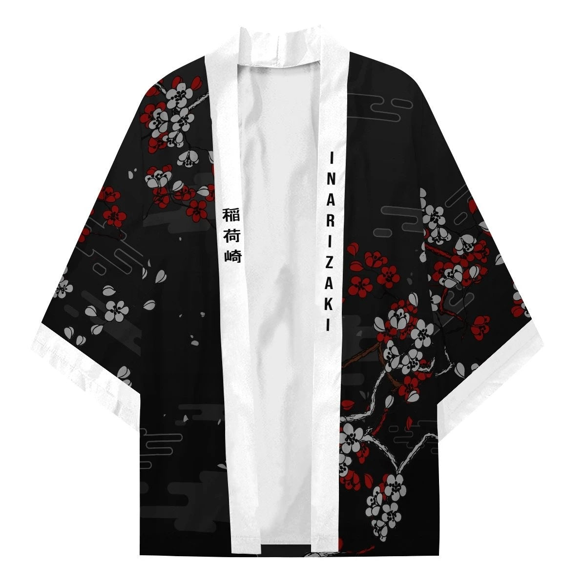 Unisex Anime Cosplay Kimono Cloak