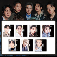 BTS 12TH Membership Photocard