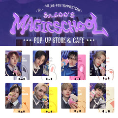 Cute Kpop PhotoCards