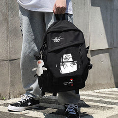 Trendy Anime Large Capacity Backpack