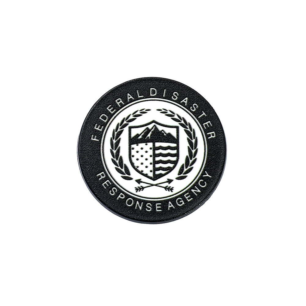 Game Brooch Metal Badge