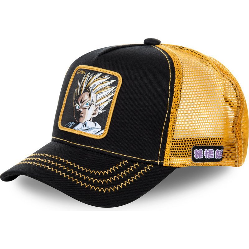 Casual Anime Goku Baseball Hat