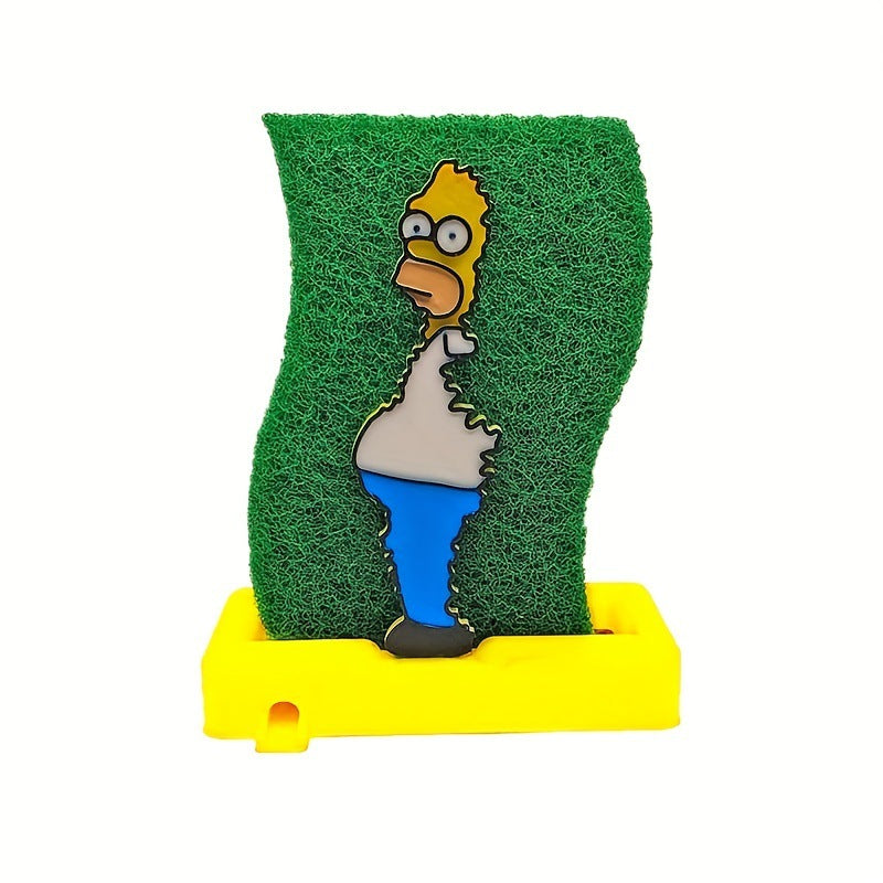 Cartoon Sponge Holder