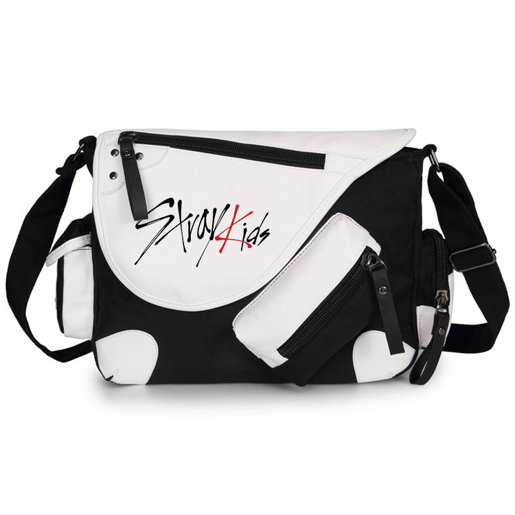 Cute SKZ Shoulder Messenger Bag