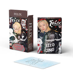 92pcs FELIX Photocard Mini Sticker