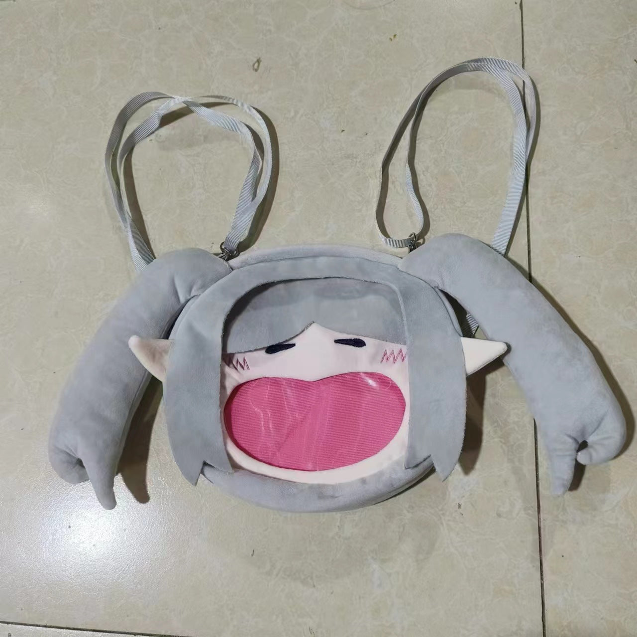 Cute Frieren Plush Toy Doll