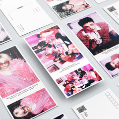 SKZ Postcard 'DO IT' Exclusive Edition