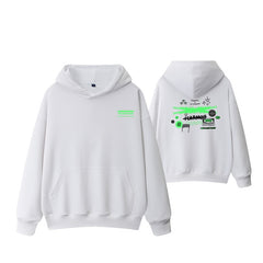 KPOP Concert FEARNOT Pullover Loose Hoodie