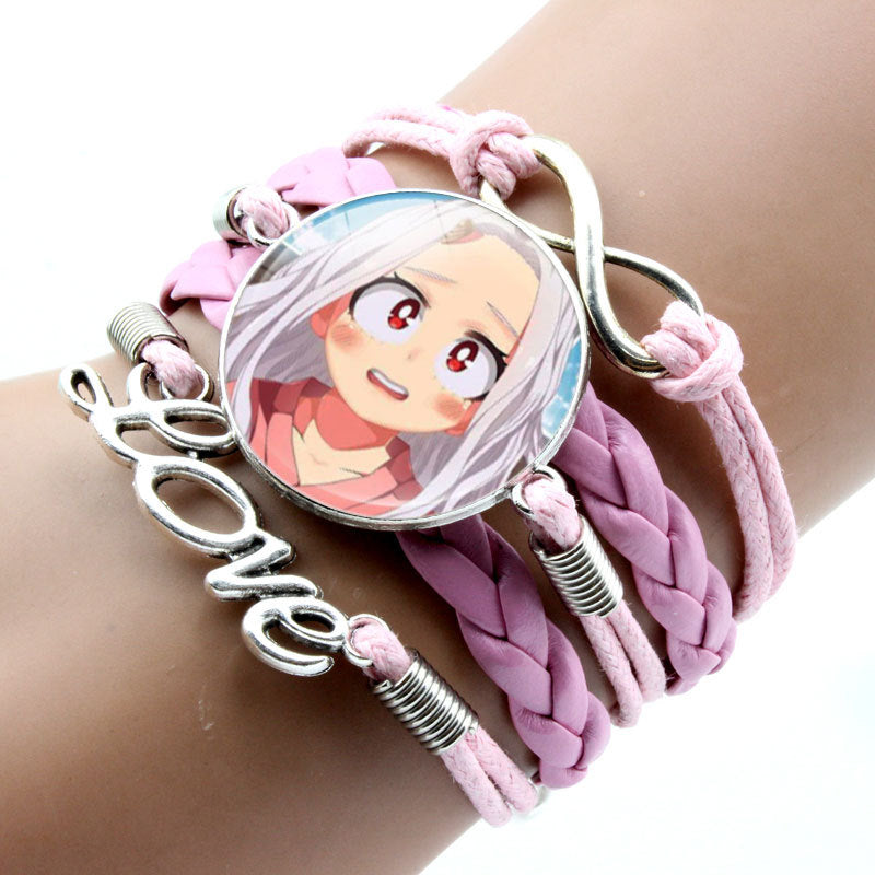 Trendy Anime Multi-layer Bracelet