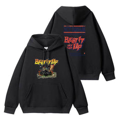 NCT DREAM Album BeatItUp Print Hoodie