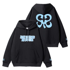 H2H HEARTS 2 HOUSE Crew Neck Sweatshirt Top