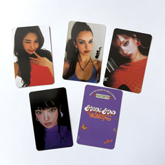 MOD & MAD SEASON'S GREETINGS Photocard 6PCS