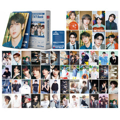 55PCS SEASON'S GREETINGS Photocards Collection