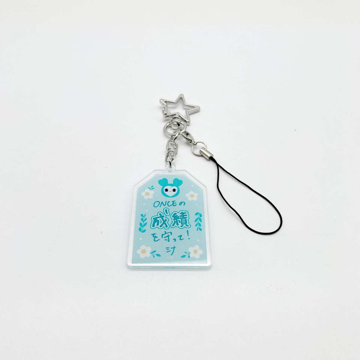 MINA SANA MOMO Phone Bag Pendant