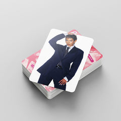 55PCS KATSEYE Wild ALBUM Photocard Collection