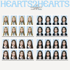 H2H Class of 2025 One Inch ID PHOTO