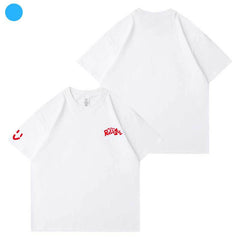 RV Happiness Printed Short-sleeved T-shirt