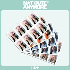 Not Cute Anymore One Inch ID Photo