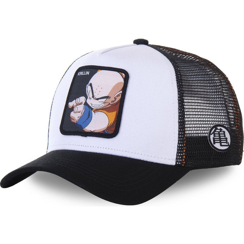 Casual Anime Goku Baseball Hat