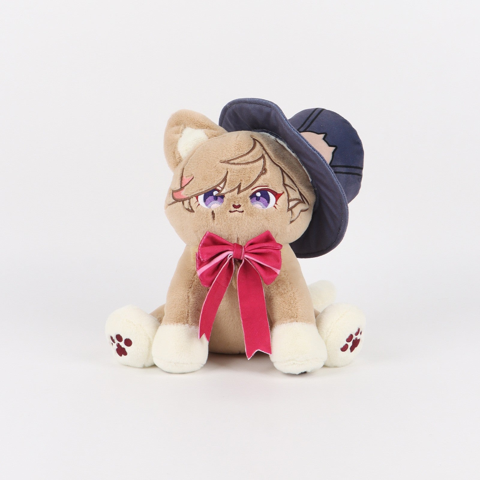 Trendy Cartoon Plush Doll