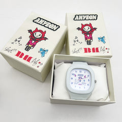 KPOP AHYEON Cartoon Watch