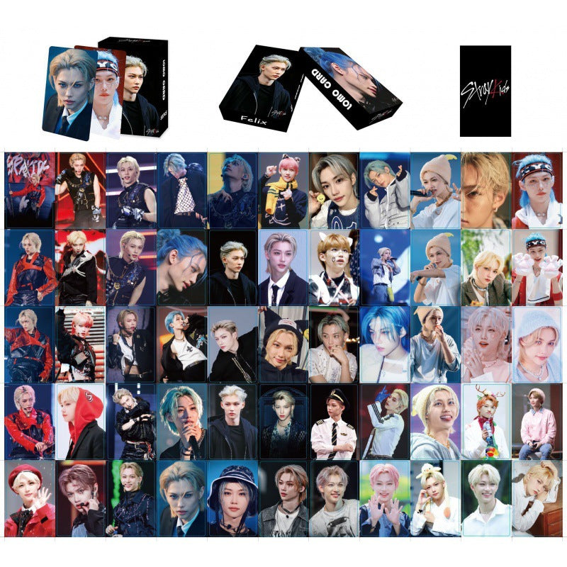 Trendy Kpop Photocards Collection