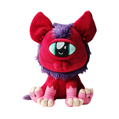 Cute SuperHero Doll Plush Toy