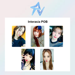 RV Cosmic Album Photocard