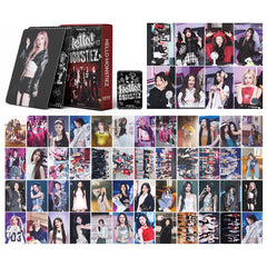 55 BABYMONSTER LOMO Cards
