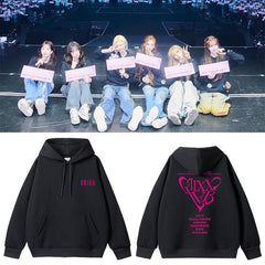 NM ChangeUpMixxLab Printed Hoodie