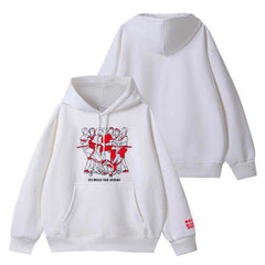 BANGTAN Tour ARIRANG Zipper Hoodie Jacket