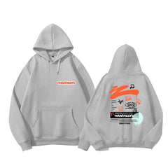 KPOP MANIFESTO Logo Printed Hoodie